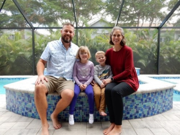 Amanda Goodwin, Board Member