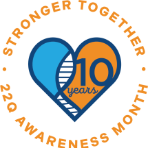 2026_22q_Awareness_Month_stamp_orange.png