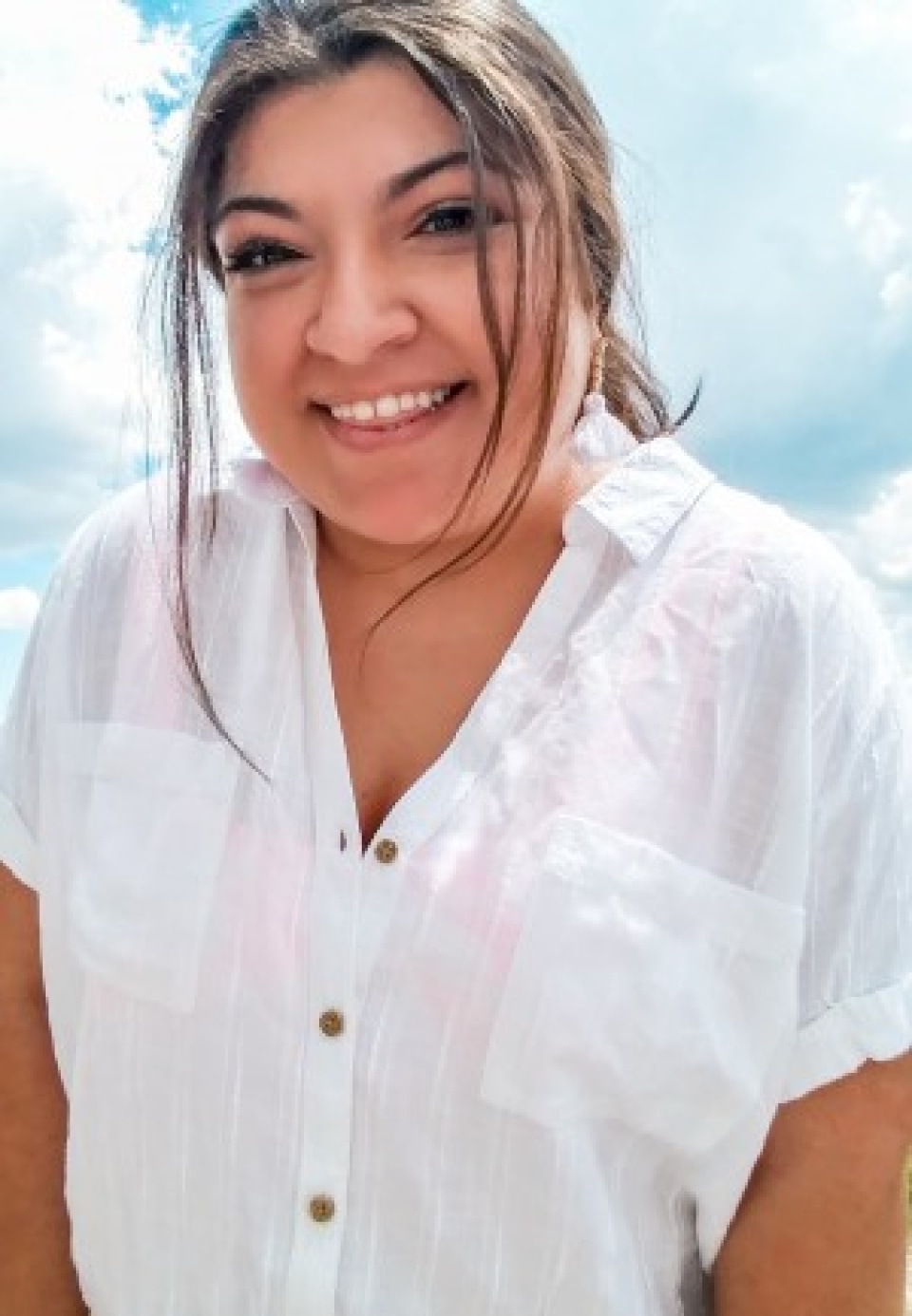Gracie Chavez, 22q Young Adult Support Intern