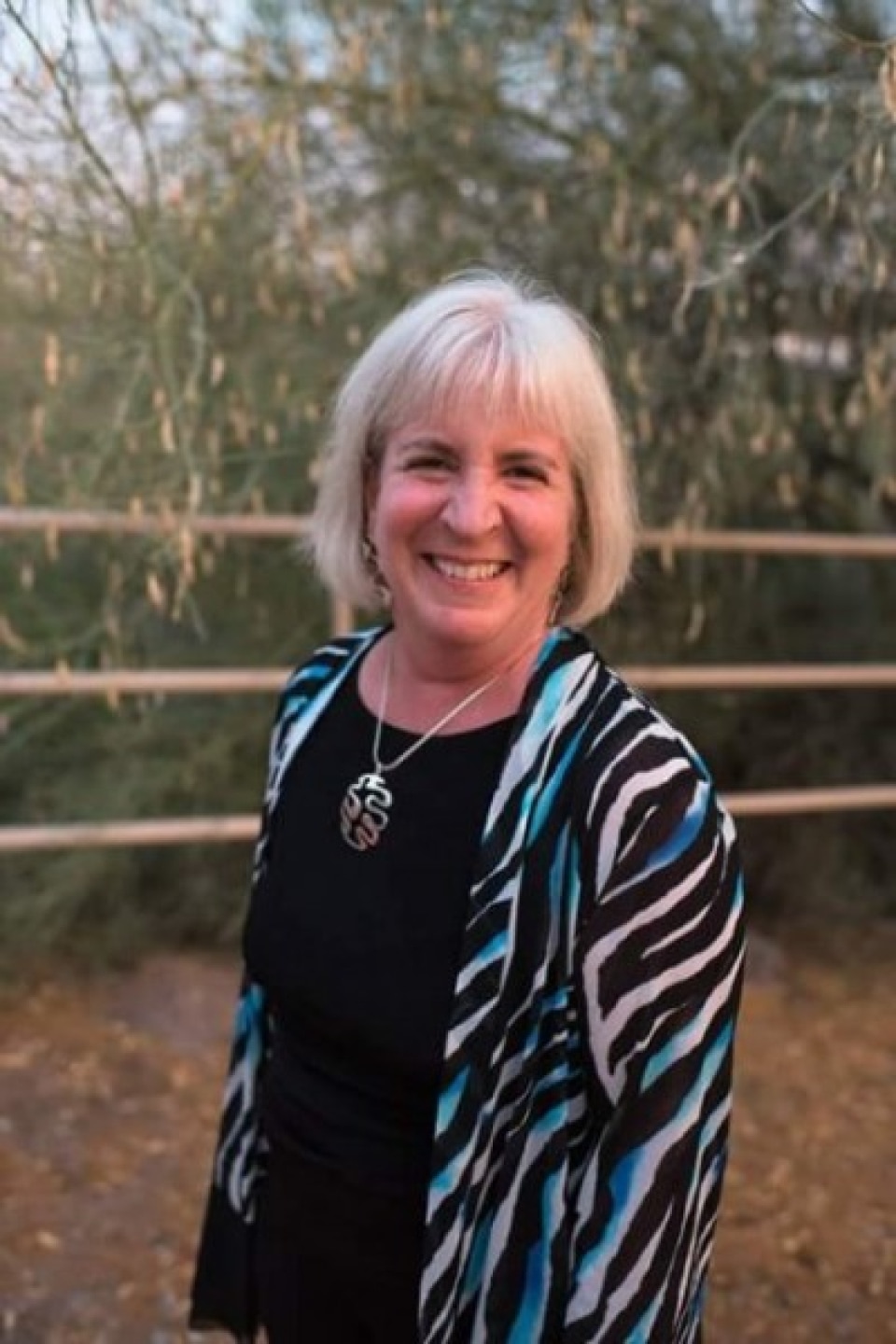 Susan Busch, 22q Moms' Retreat Committee Member