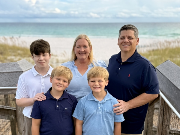 Wendy Abate, 22q Moms Retreat Committee Member