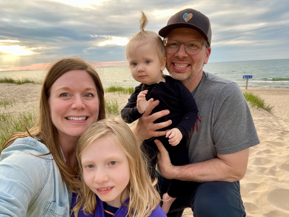 Samantha Offringa, Fundraising Manager