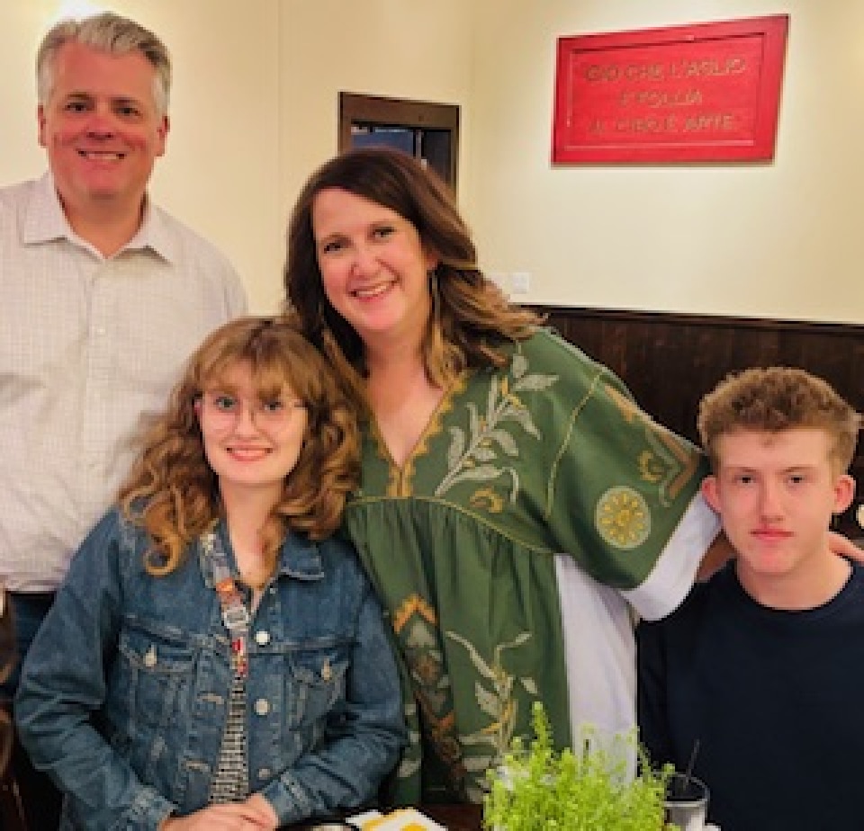 Eileen Nordmeyer, 22q Moms Retreat Committee Member