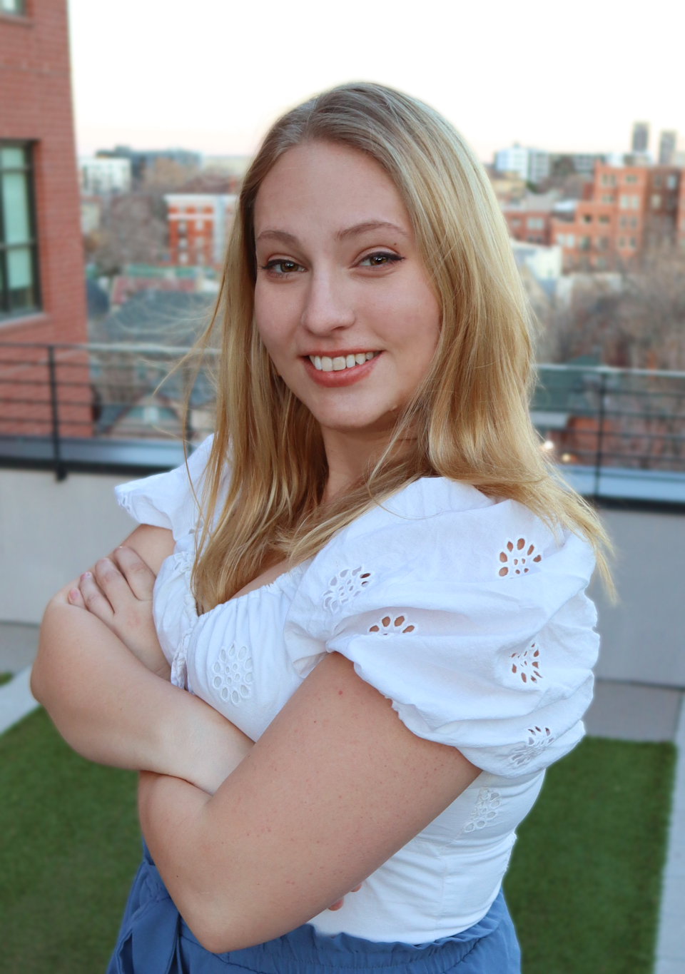 Madelyn Weirich, Social Media Manager