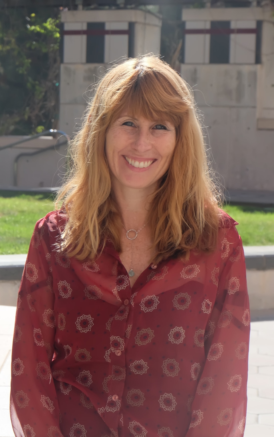 Dr. Carrie Bearden, Professor of Psychiatry and Biobehavioral Sciences and Psychology at UCLA