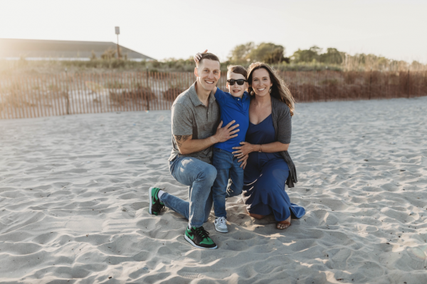 Rebecca White, 22q Moms Retreat Committee Member