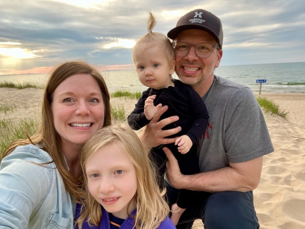 Samantha Offringa, Fundraising Manager