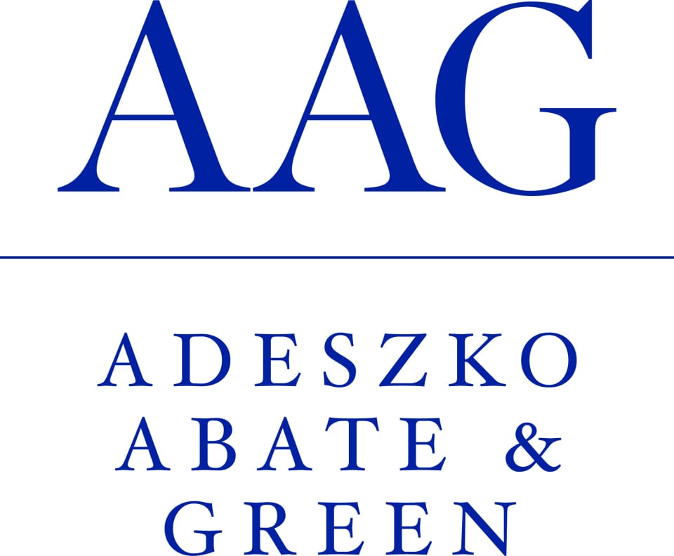 Adesko, Abate & Green Law Firm: SILVER Sponsors, https://aaglawgroup.com/