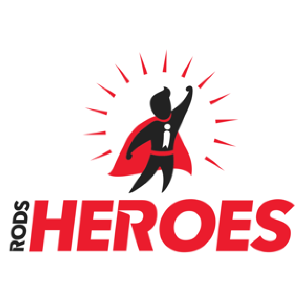 Rods Heroes: Silver Sponsor