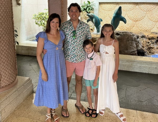 Ryan Garcia, Treasurer/Director