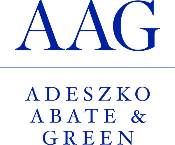 Adesko, Abate & Green Law Firm: SILVER Sponsors