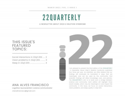 Thumbnail for 22QUARTERLY- March 2022 Volume 2 Issue 1