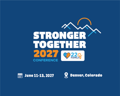 Thumbnail for 2027 Stronger Together 22q Family Conference