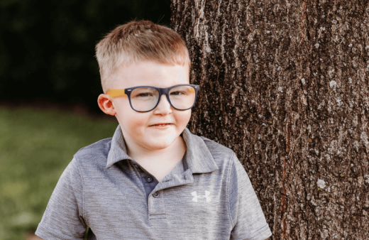 baby Summerly Rowland sleeping