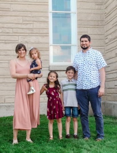 Thumbnail for The Prevett Family