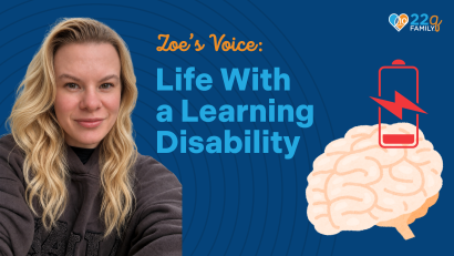 Thumbnail for What It's Really Like to Have a Learning Disability