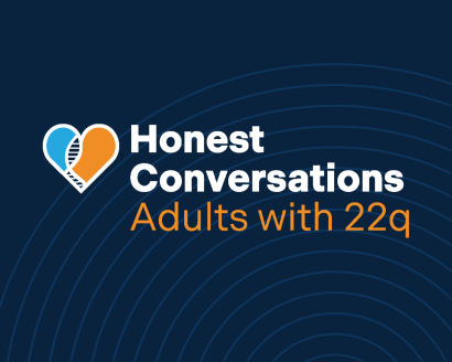 Thumbnail for Honest Conversations: Adults with 22q November Meeting