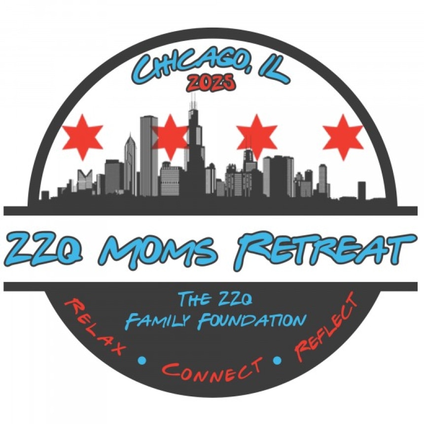22q Moms Retreat 2025 - Chicago