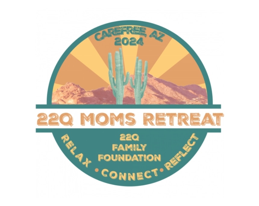 22q Moms Retreat 2024-Arizona